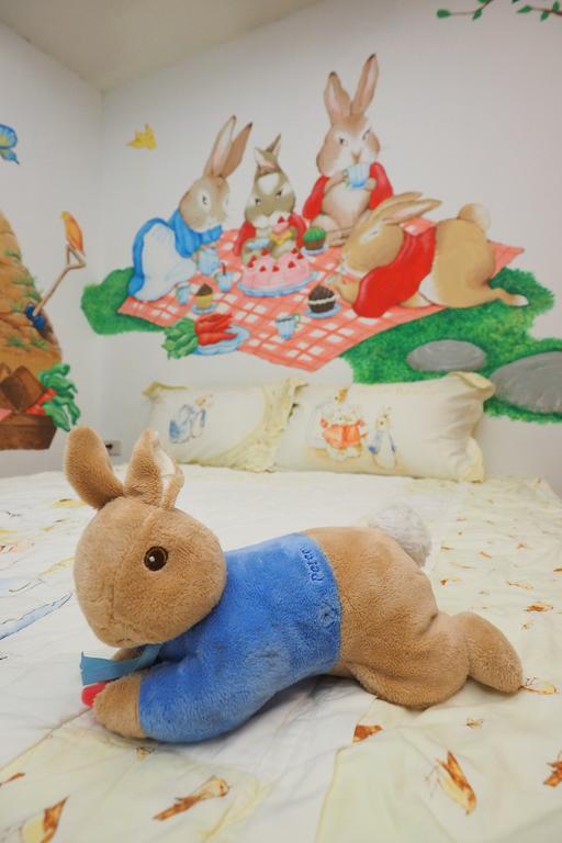 Peter Rabbit Cozy Nest Apartman Tajnan Kültér fotó