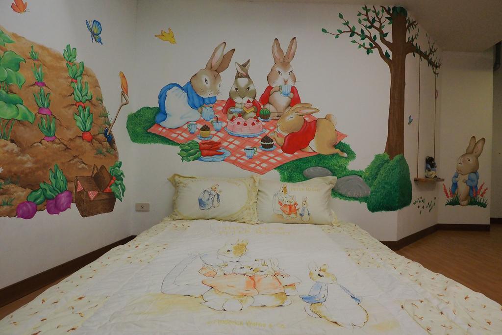Peter Rabbit Cozy Nest Apartman Tajnan Kültér fotó